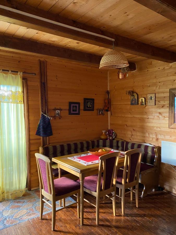 Apartments Bulatovic Zabljak  Exterior photo